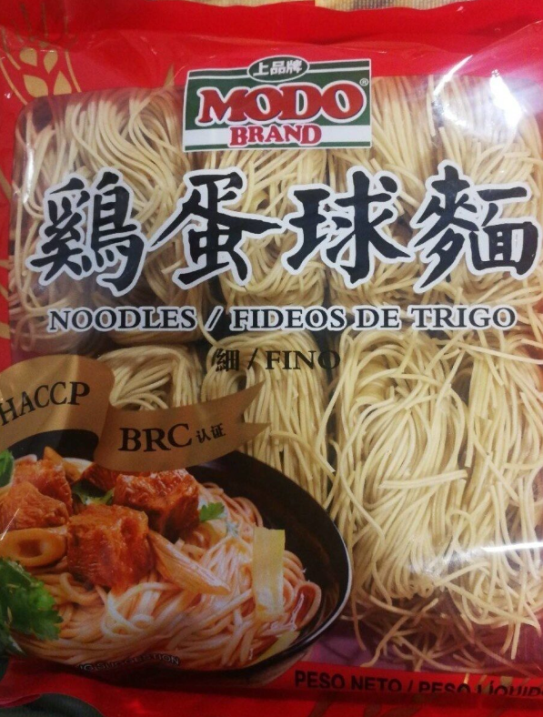 FIDEOS FINOS DE TRIGO 454 GR. MODO
