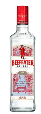 GIN BEEFEATER 0,70 L. (40º)