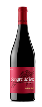 TORRES SANGRE TORO 1/2 L. 13.5º