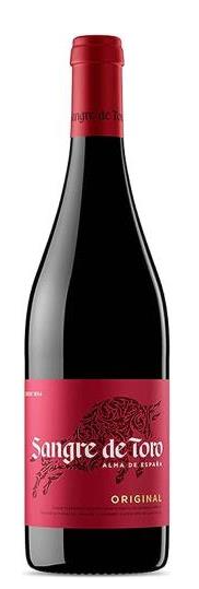 TORRES SANGRE TORO 0,75 L. 13.5º
