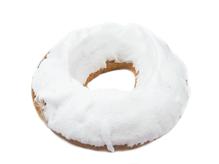 ROSQUILLAS BAÑADAS NEVADAS GRANEL 2 KG
