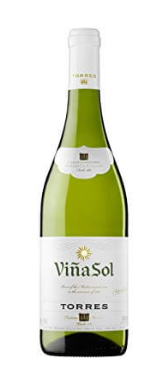 TORRES VIÑA SOL 0,75 L. 11.5º