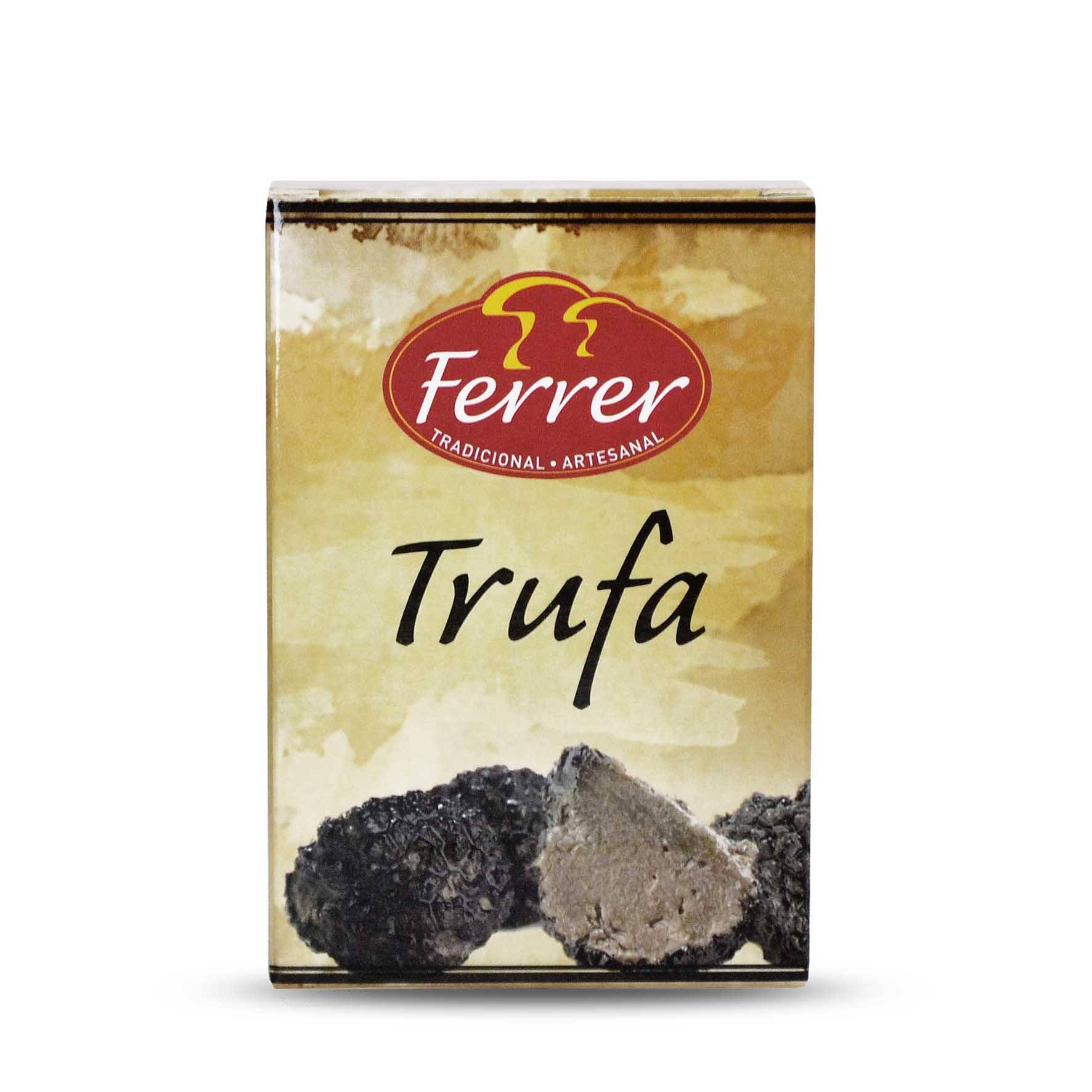 TRUFA NEGRA EXTRA 10GR- CAJA 10 UD-