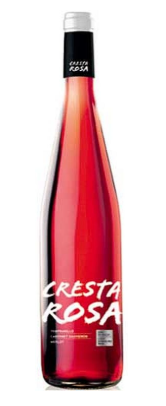 PERELADA CRESTA ROSA 0,75 L. 12.5º