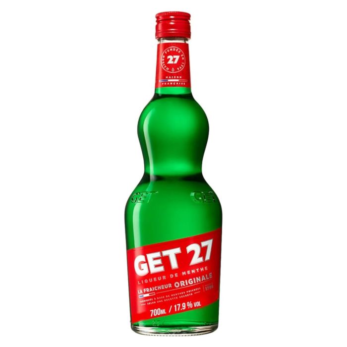 PEPPERMINT GET 27 0,70L (17,9º)