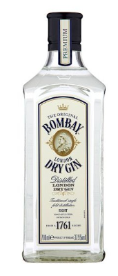 GIN BOMBAY 0,70 L (40º)