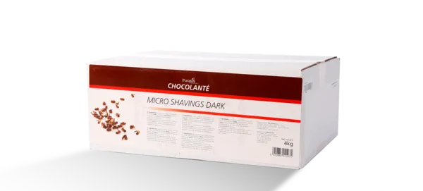 VIRUTAS CHOCOLATE NEGRO (MICRO SHAVINGS)