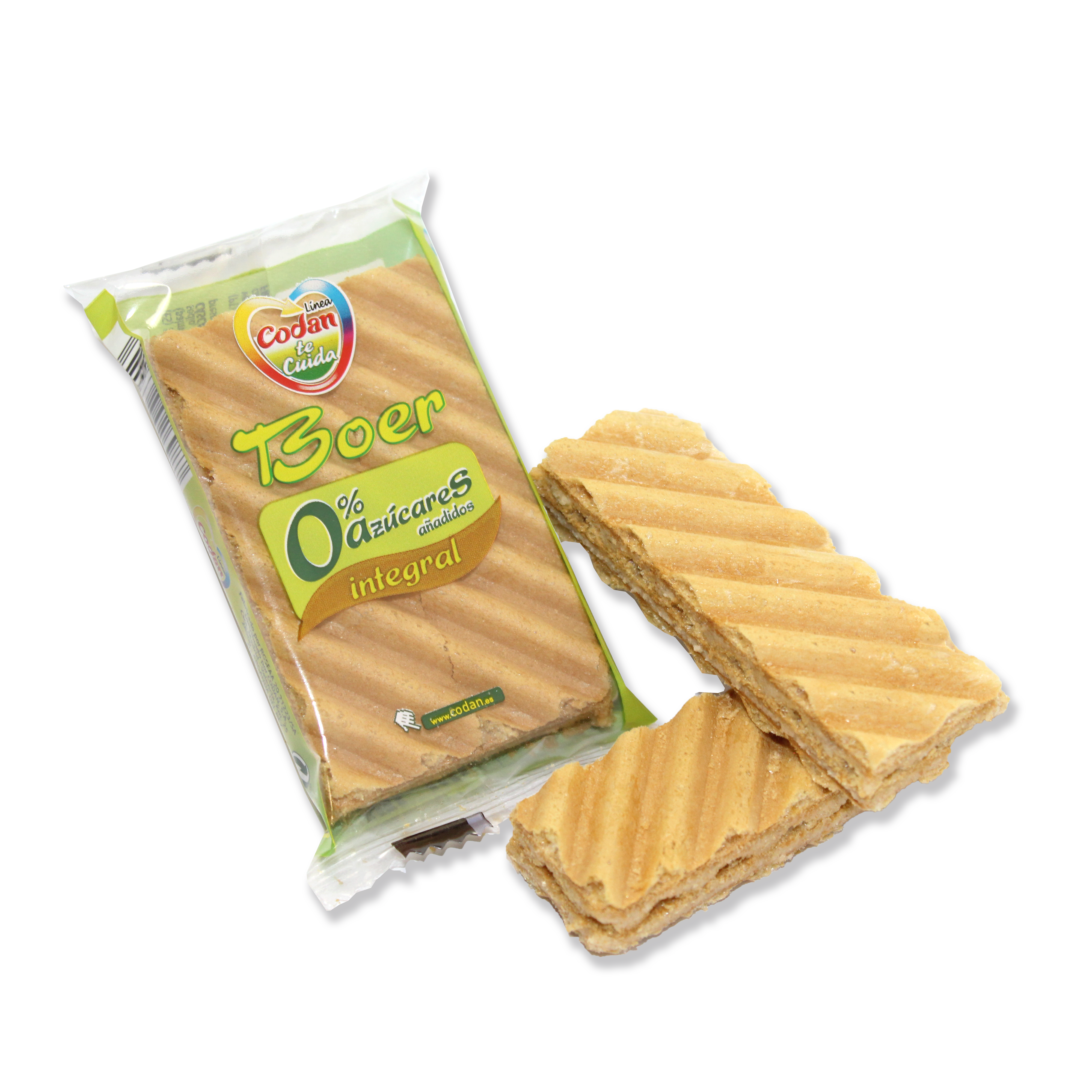 BARQUILLO BOER INTEG NATA 2.2KG CODAN