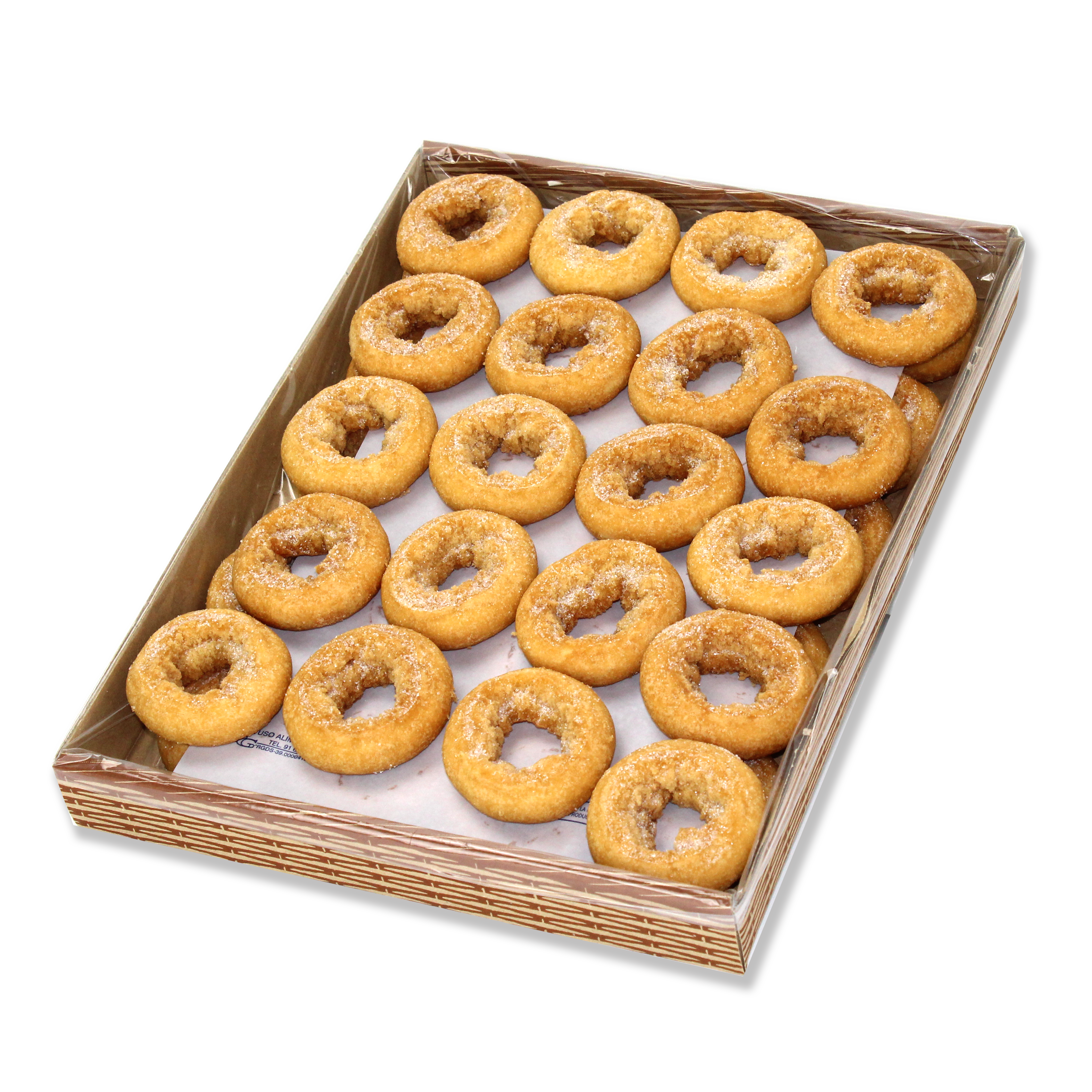 ROSQUILLAS RIOJANAS GRANEL 4,08 KG CODAN
