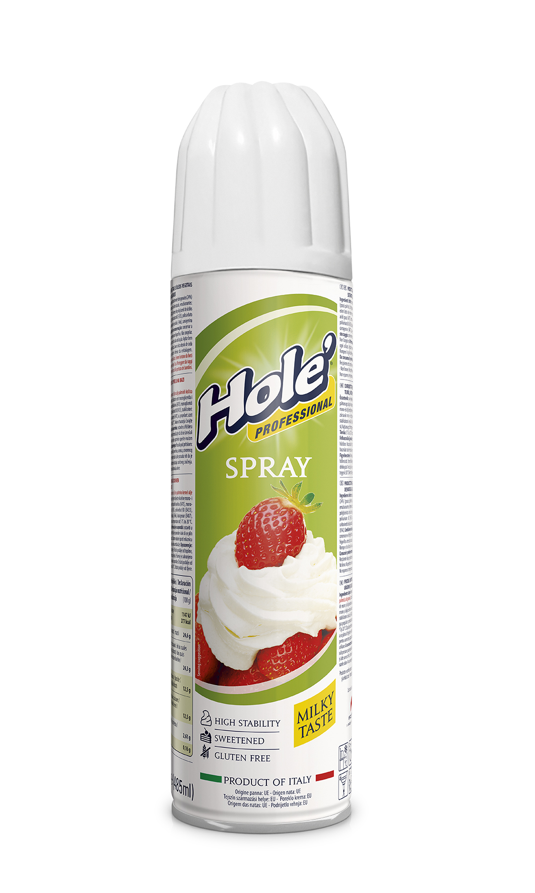 NATA EN SPRAY 500 ML. HOLE