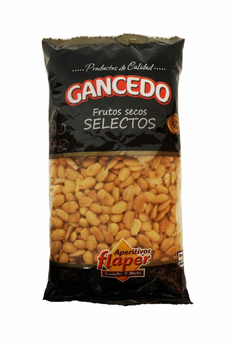 ALMENDRA SALADA 1 KG GANCEDO