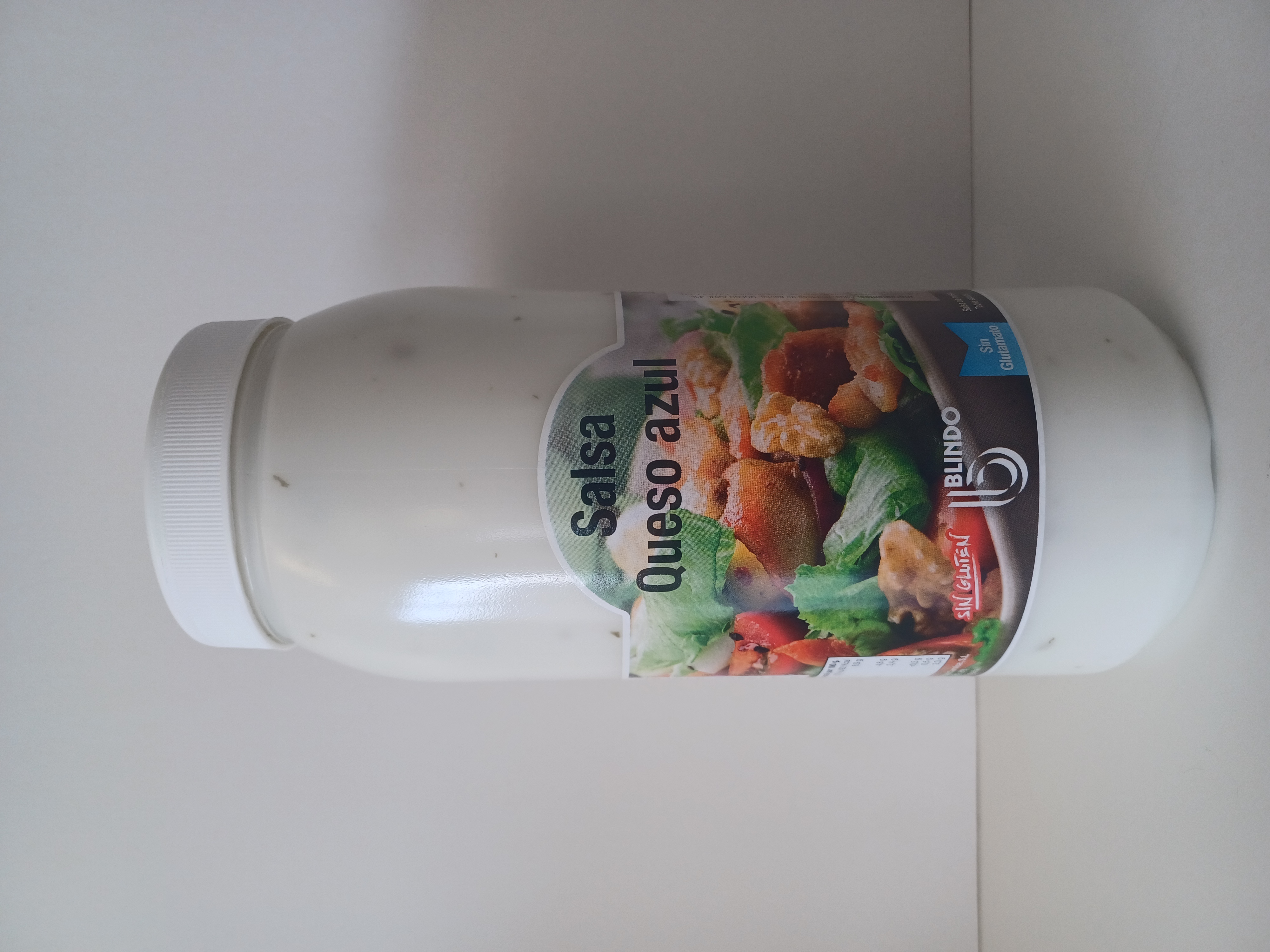 SALSA QUESO AZUL 2.2 KG BLINDO