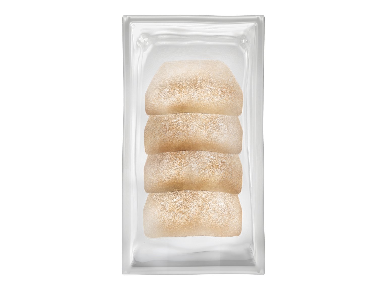 CIABATTINI S/GLUTEN CAJA 6 UD X 200 GR S