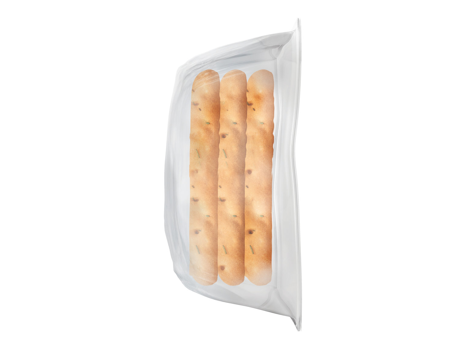 FOCACCIA ROSMARINO PAQUETE 200 GR SCHAR