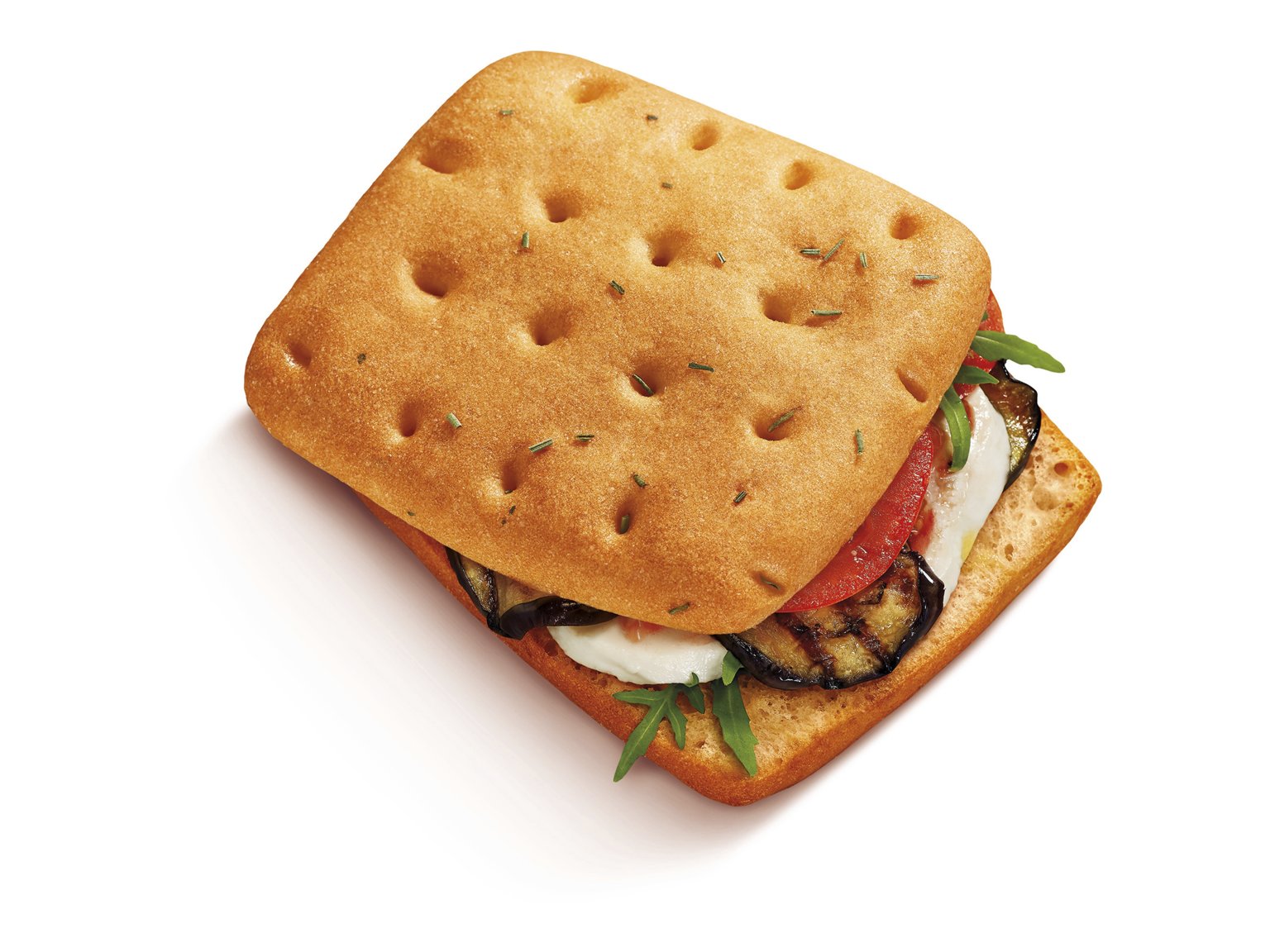 FOCACCIA ROSMARINO PAQUETE 200 GR SCHAR