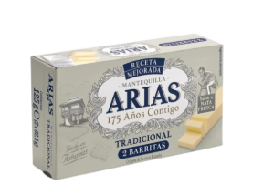 MANTEQUILLA PAPEL 11,5 GR (120UD) ARIAS