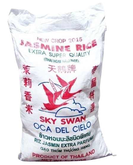 ARROZ JAZMIN 25 KG