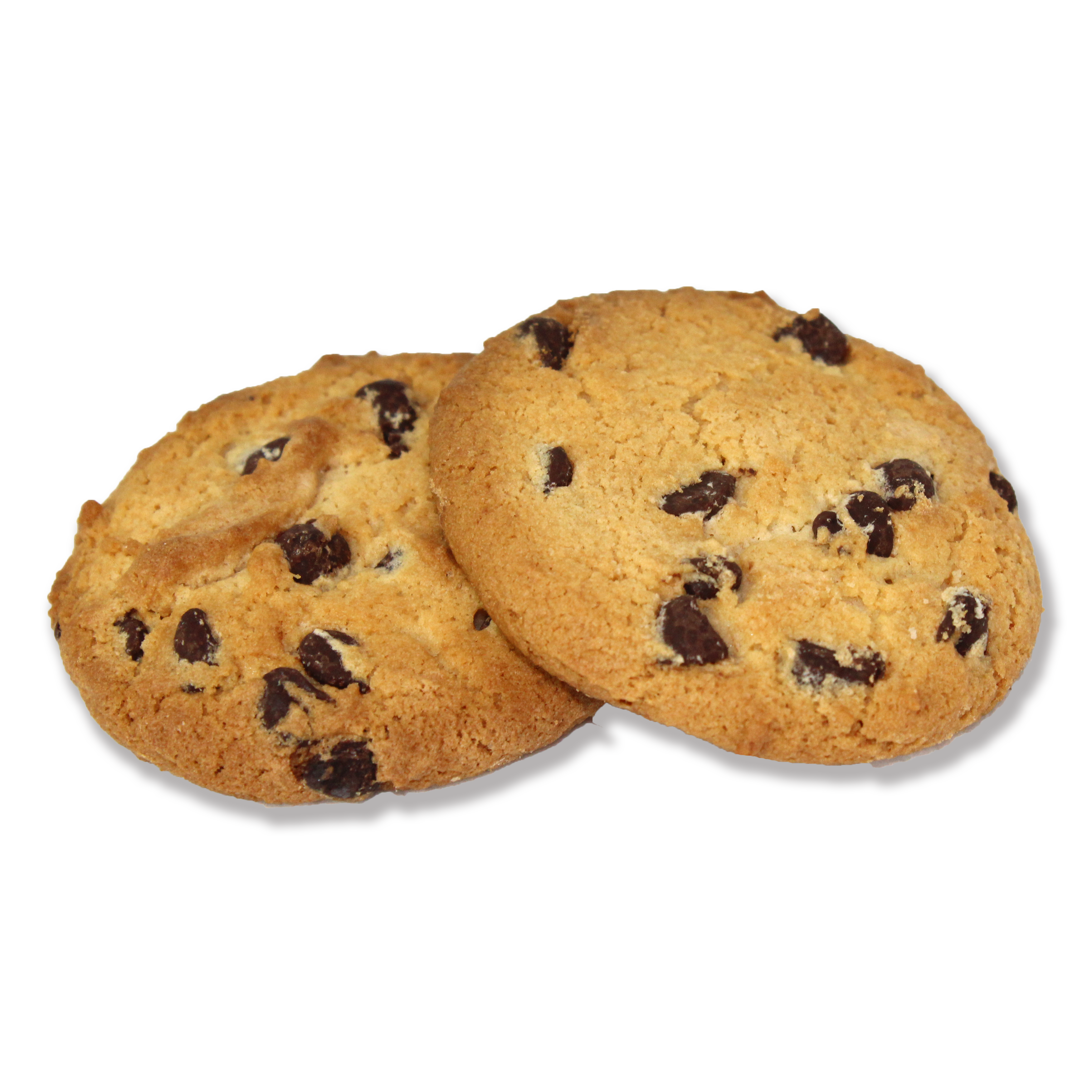 COOKIES CHIPS DE CHOCOLATE 8GR (GRANEL 2,1KG)CODAN