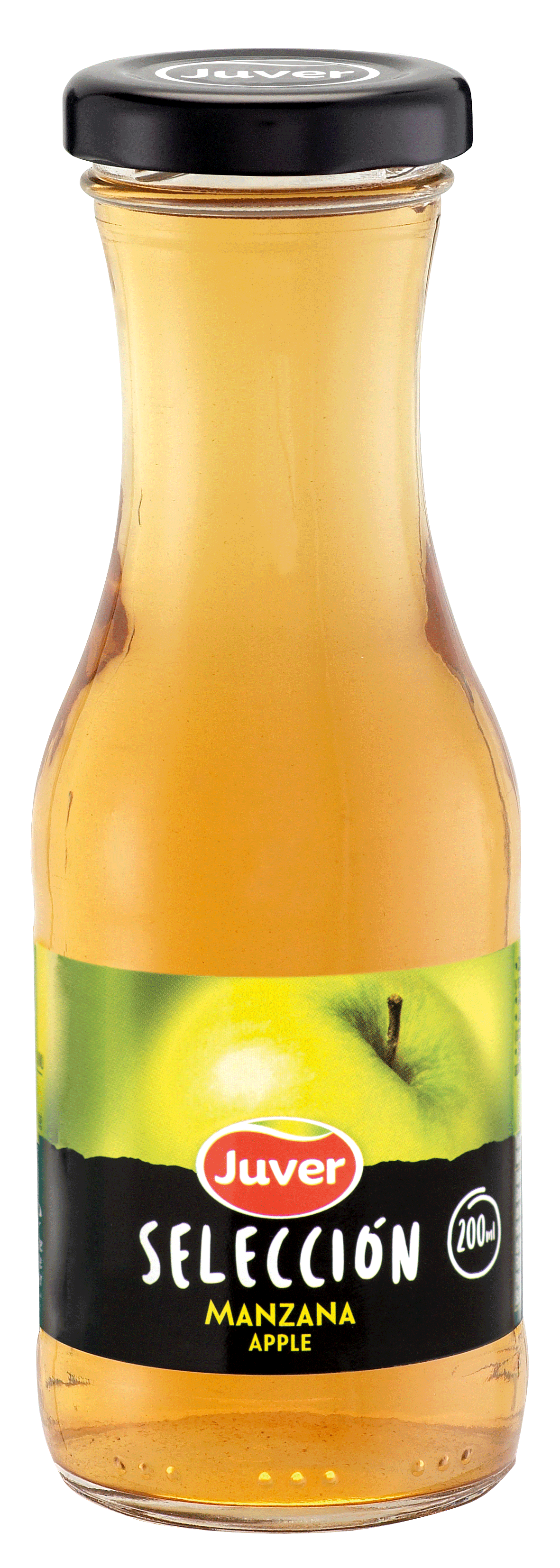 NECTAR MINI BOTELLIN MANZANA (24 UNID) J