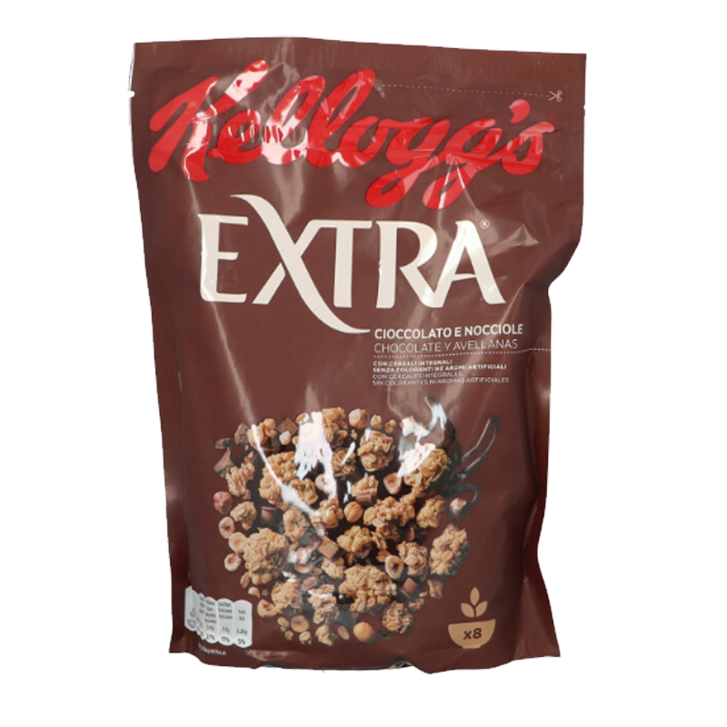 CEREALES EXTRA CHOCO 375GR KELLOGG'S