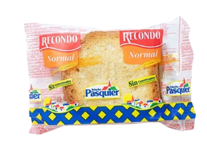 BISCOTE NORMAL (208 PAQX2UD) RECONDO