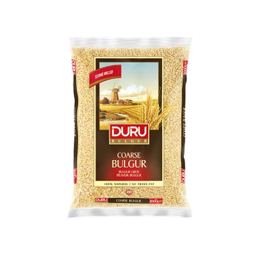 BULGUR CLARO 1KG -CAJA 12 UDS-