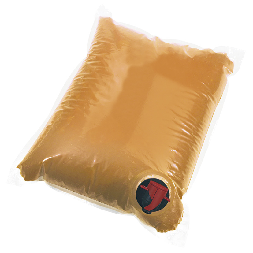 MERMELADA MELOCOTON BAG IN BOX 2,75 KG HELIOS