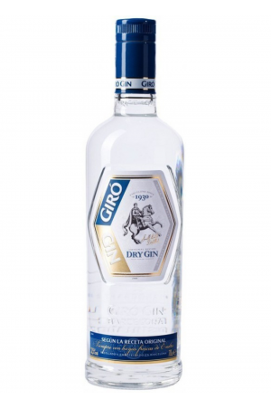 GIN GIRO 1 L. (37,5º)