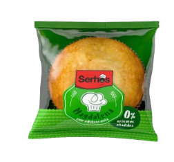 MAGDALENAS REDONDAS ENV. (35GR x 70U) SERHOS