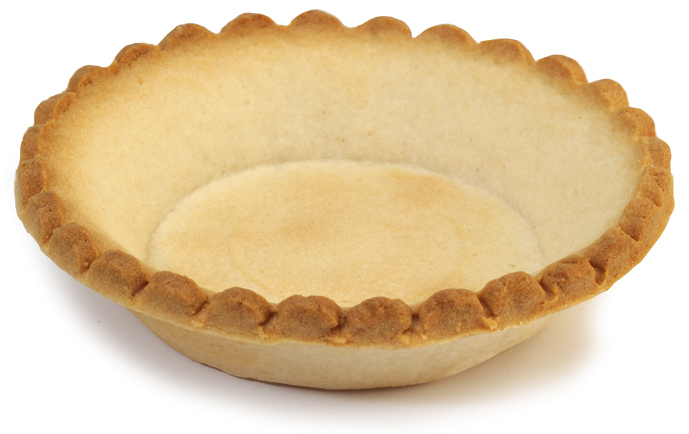 TARTALETAS 80MM NEUTRA (216U)