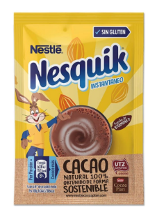 NESQUIK 50 SOBRES X 13,5 GR