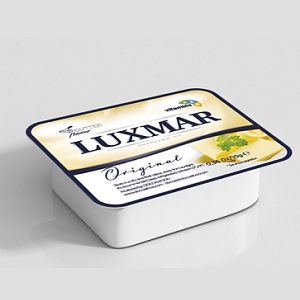MARGARINA BLOQUE 5KG. LUXMAR