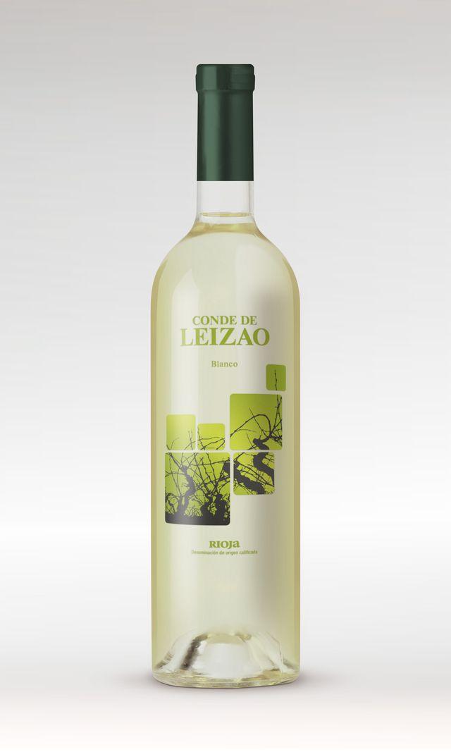 RIOJA CONDE DE LEIZAO 0,75L. BLANCO