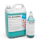 GEL HIDROALCOHOLICO 1 L
