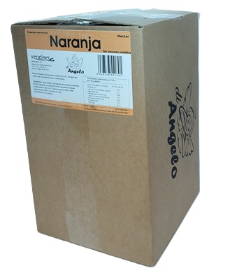 NECTAR NARANJA BIB 10 L DI ANGELO