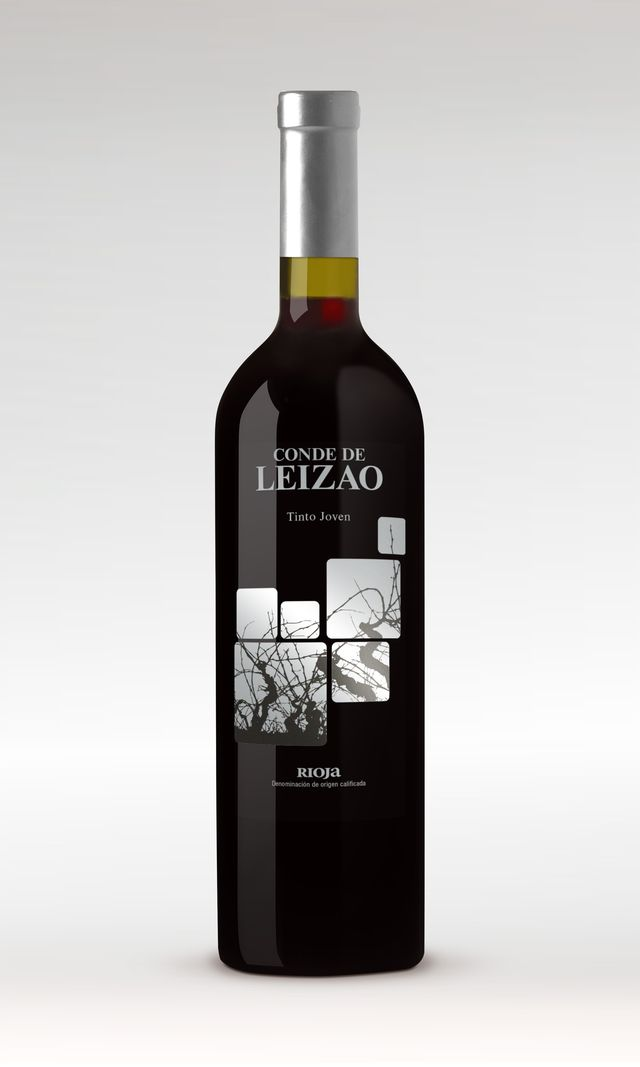 RIOJA CONDE DE LEIZAO 0,75L. TINTO 14º