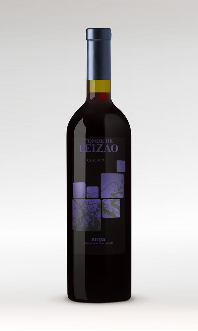 RIOJA CONDE DE LEIZAO 0,75L. CRIANZA