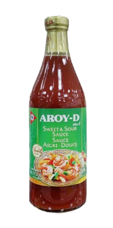 SALSA AGRIDULCE 840 GR AROY