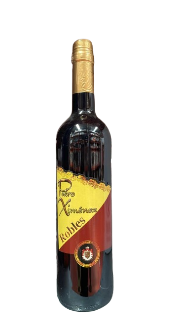 VINO DULCE PEDRO XIMENEZ 0,75L 15º