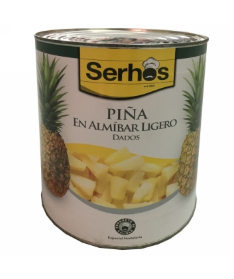 PIÑA DADOS ALM. LATA 3 KG P.E. 1,84KG SE