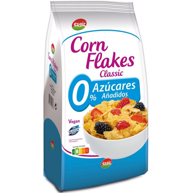  CEREALES CORN FLAKES S/AZ. 300 GR
