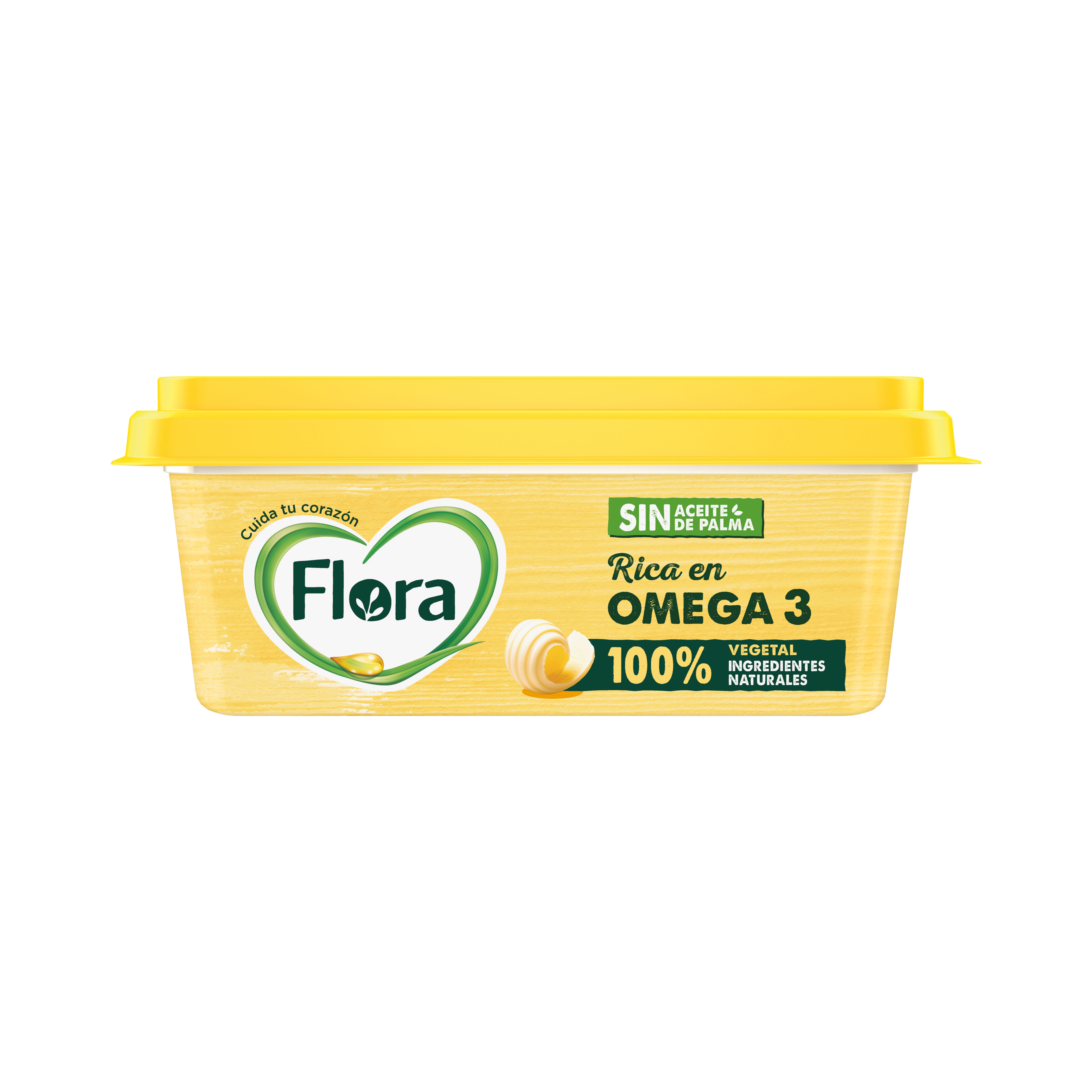 MARGARINA 225 GR. FLORA