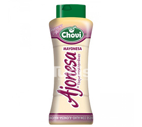 SALSA AJONESA 820 ML CHOVI