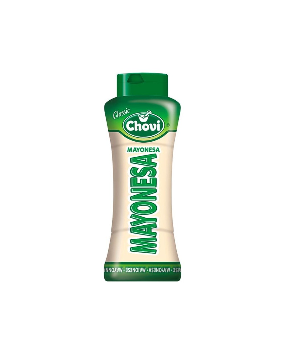 SALSA MAYONESA 820 ML CHOVI