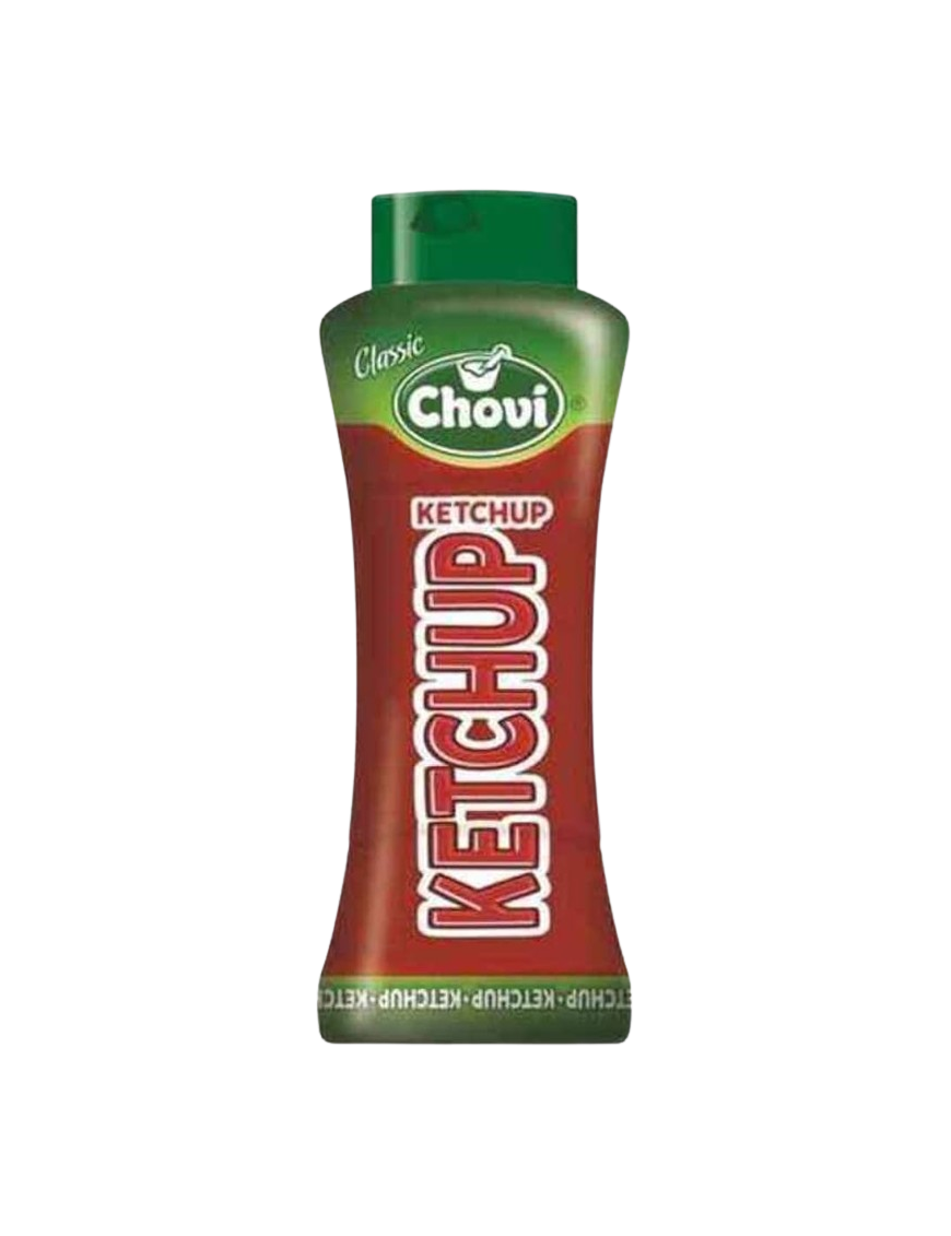 KETCHUP 925 ML CHOVI