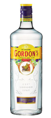 GIN GORDONS 0,70 L. (40º)