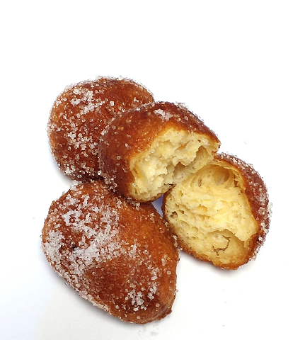 BUÑUELOS ANIS BOLSA 800 GR