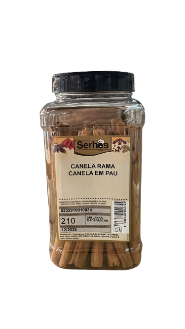 CANELA RAMA 210 GR SERHOS