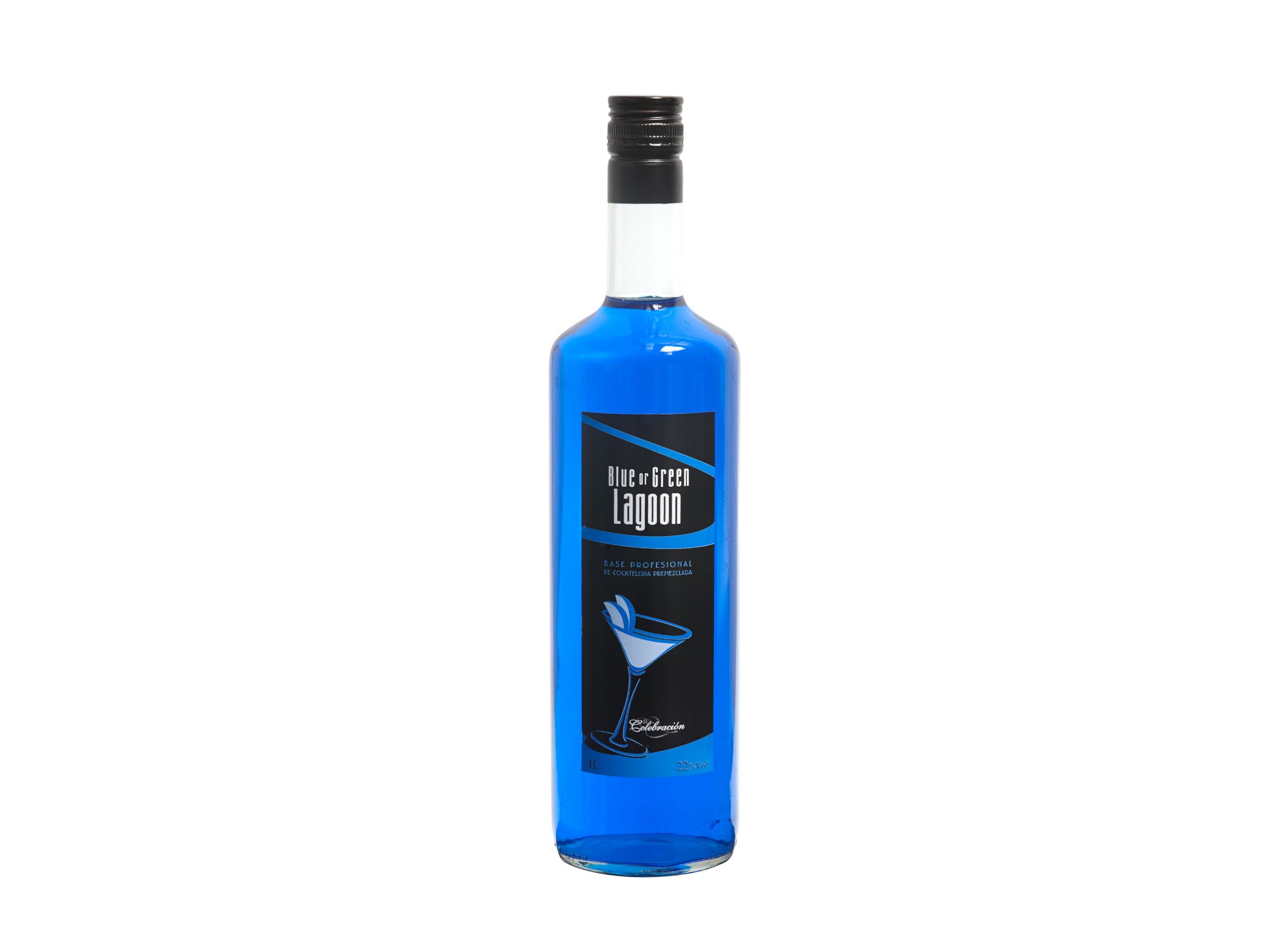 BASE PROFESIONAL BLUE GREEN LAGO 1L