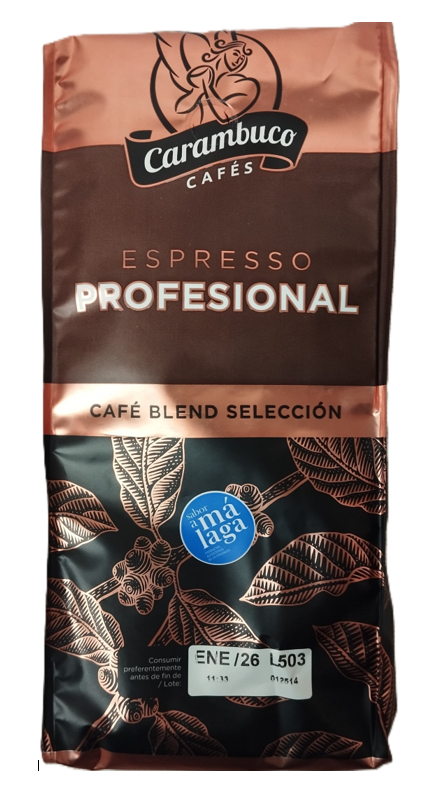 CAFE NATURAL CARAMBUCO 1 KG